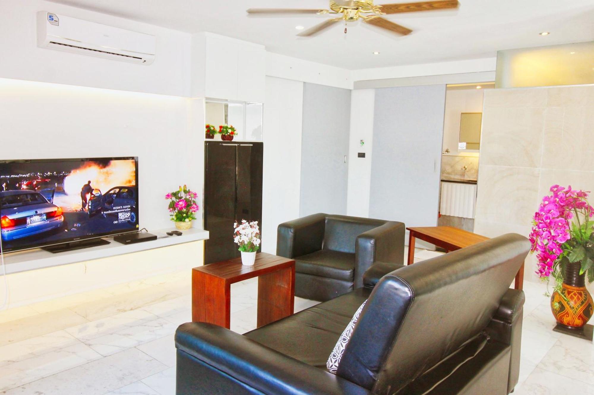 Ferienwohnung Viengping Mansion Chiang Mai Zimmer foto