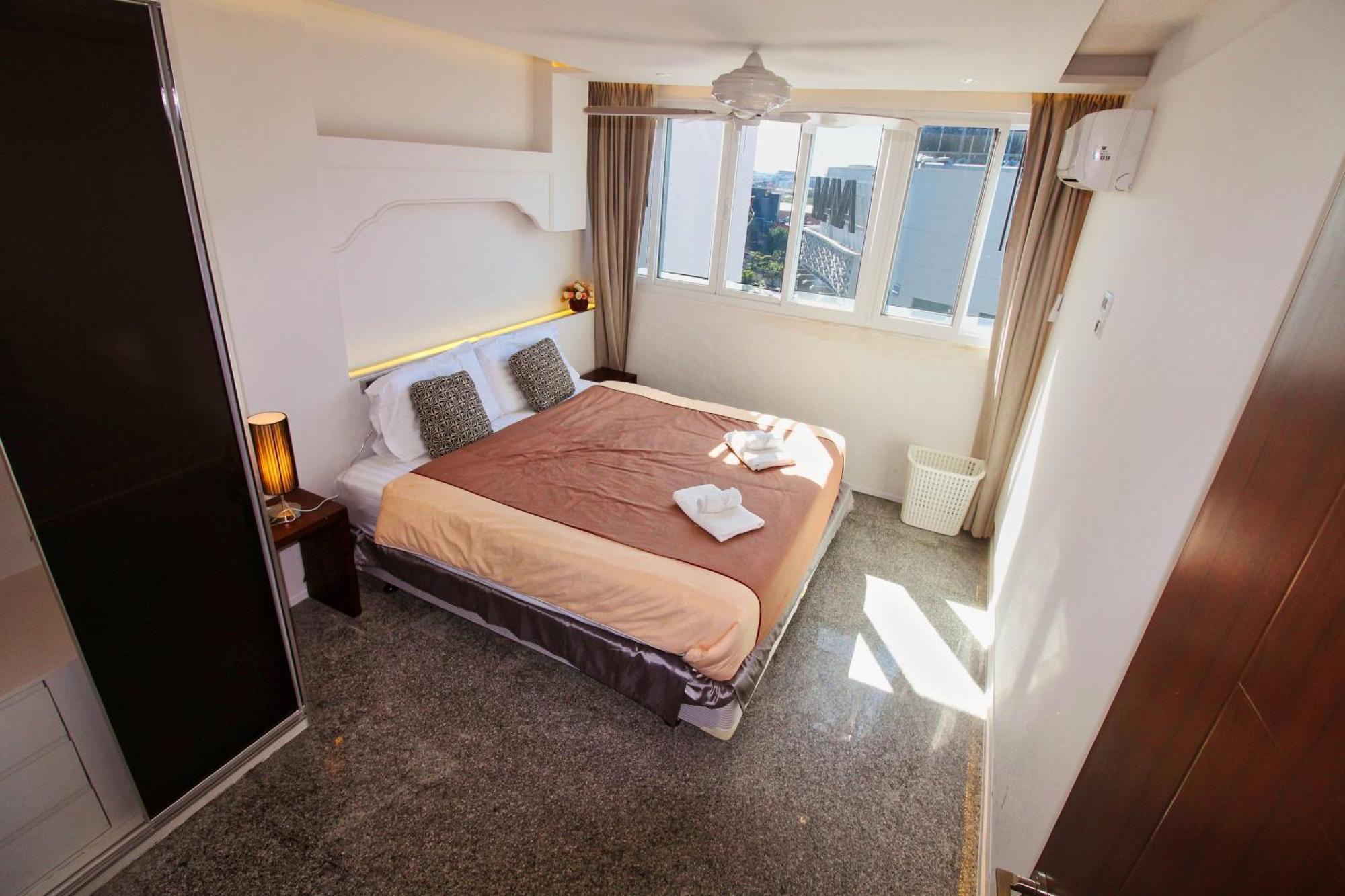 Ferienwohnung Viengping Mansion Chiang Mai Zimmer foto