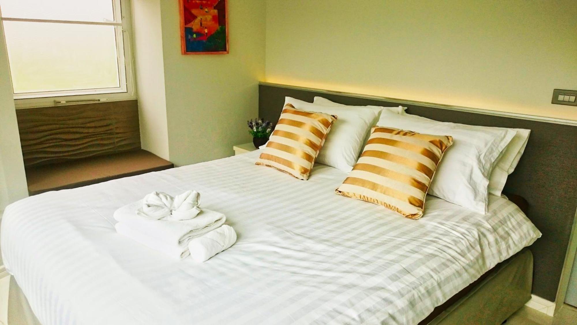 Ferienwohnung Viengping Mansion Chiang Mai Zimmer foto