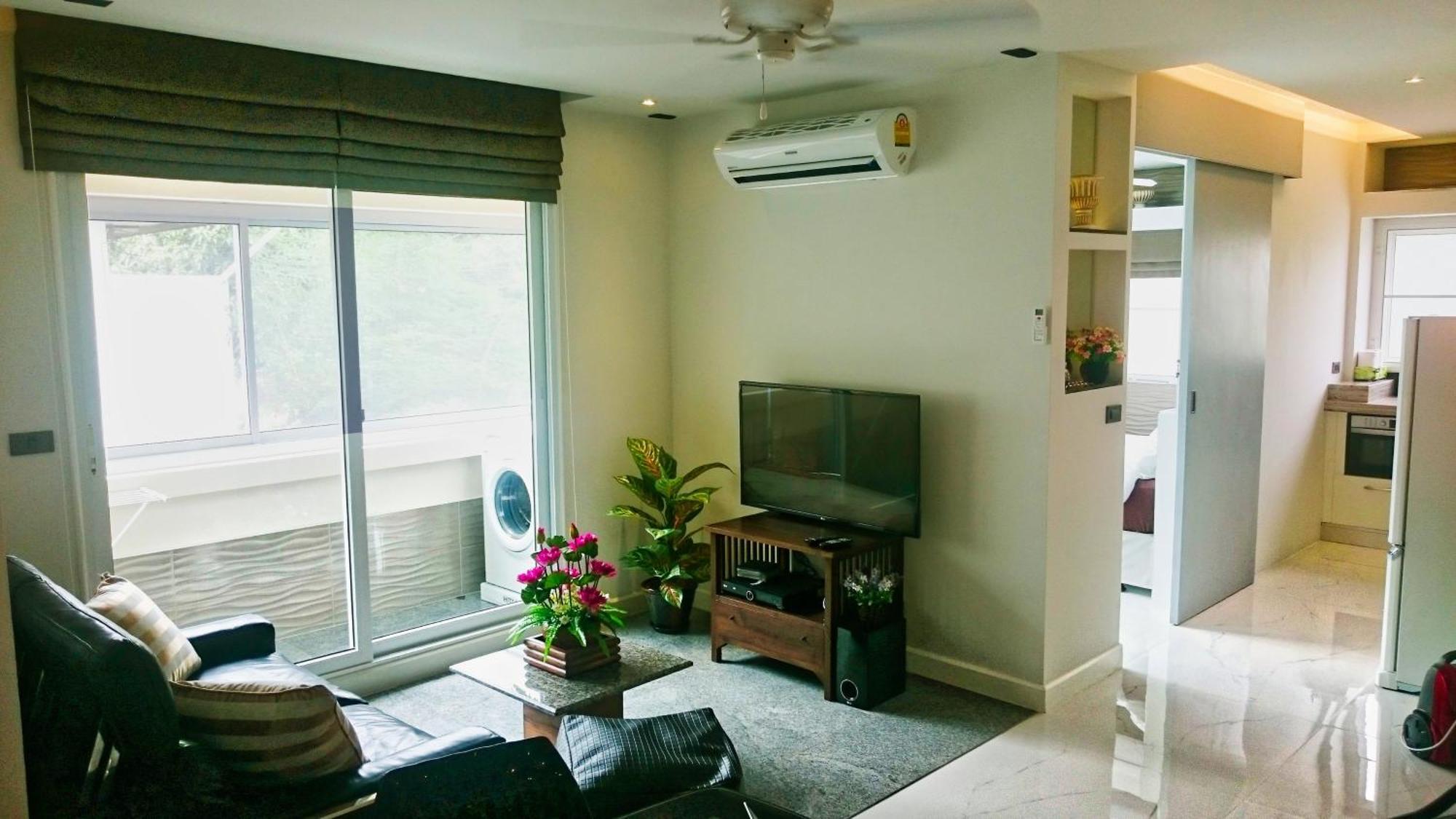 Ferienwohnung Viengping Mansion Chiang Mai Zimmer foto