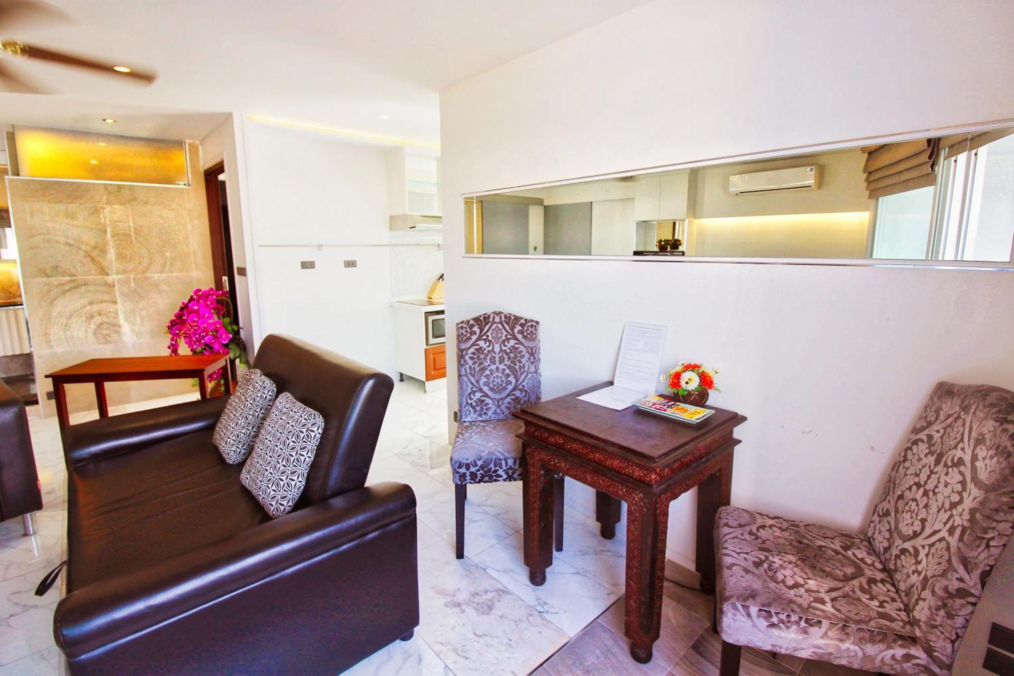 Ferienwohnung Viengping Mansion Chiang Mai Zimmer foto