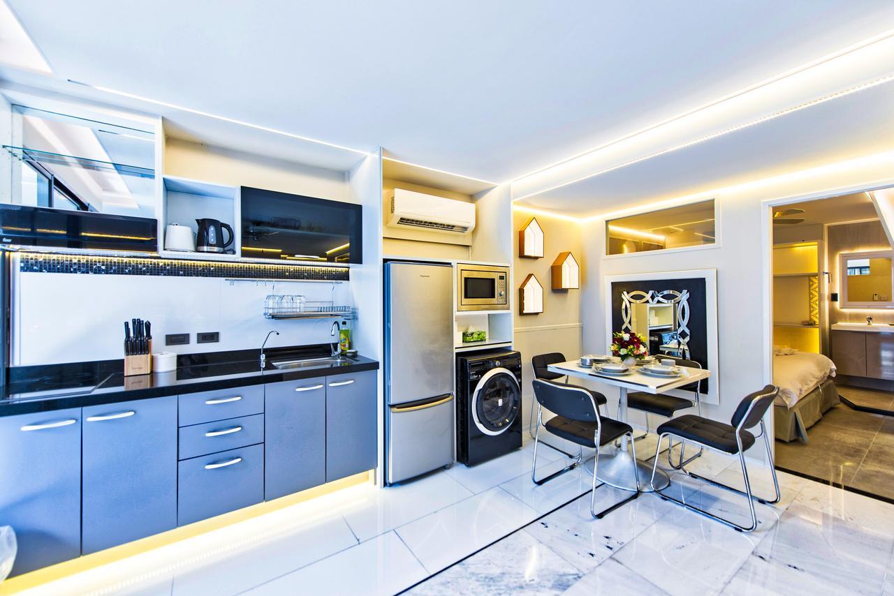 Ferienwohnung Viengping Mansion Chiang Mai Zimmer foto